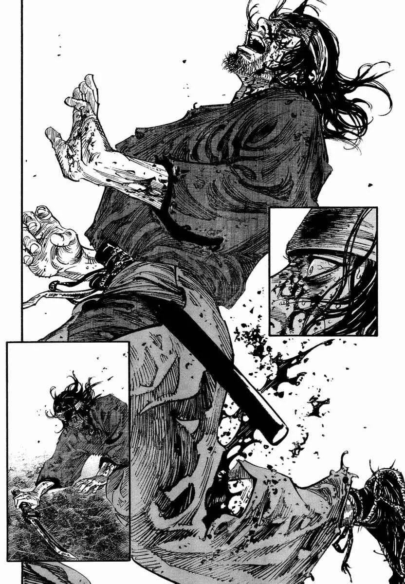 Vagabond Capítulo 1 – Shimen Takezo