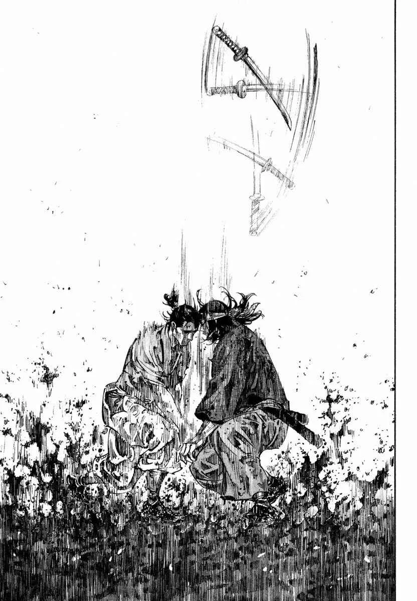 Vagabond Capítulo 1 – Shimen Takezo