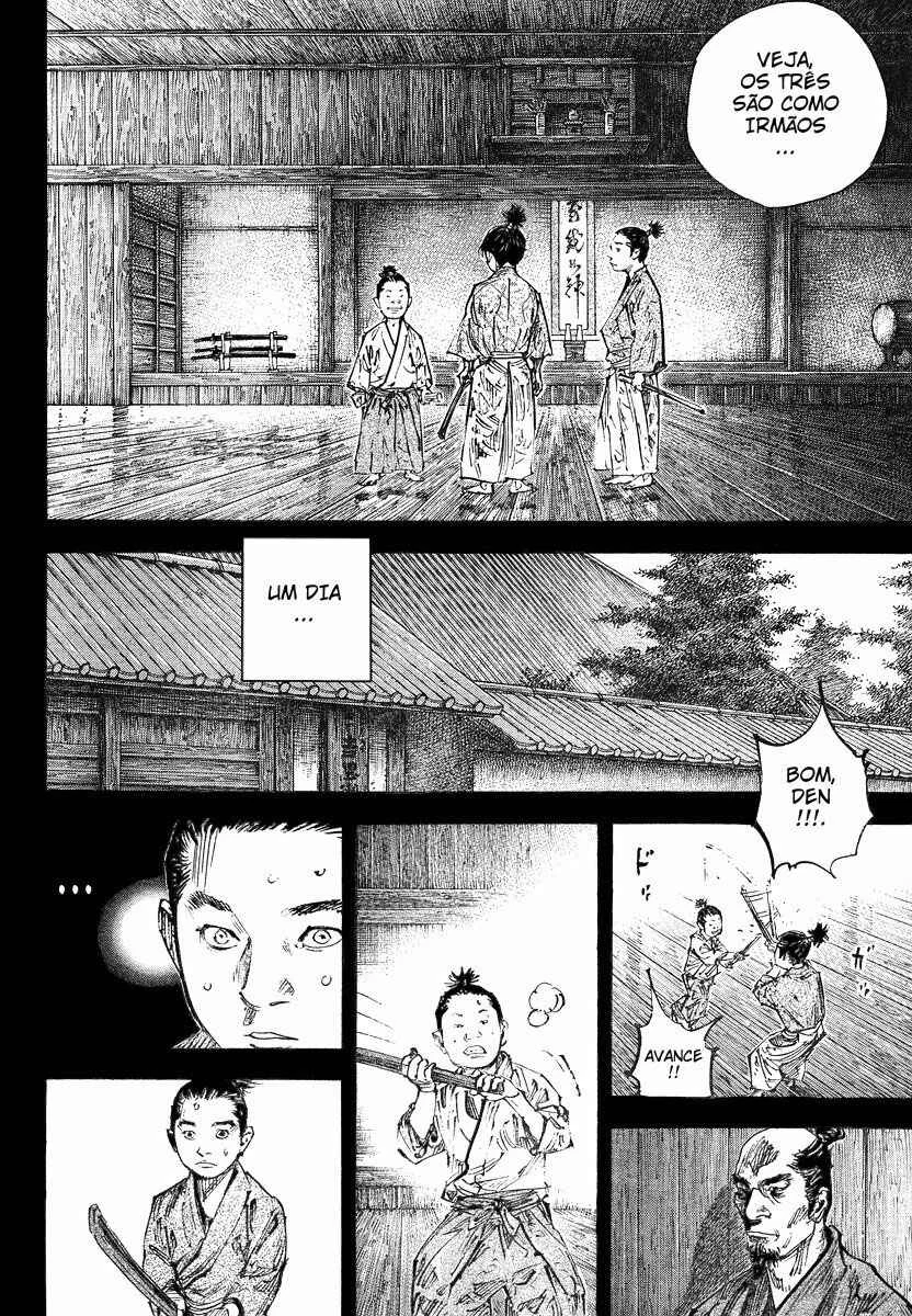 Vagabond Capítulo 1 – Shimen Takezo