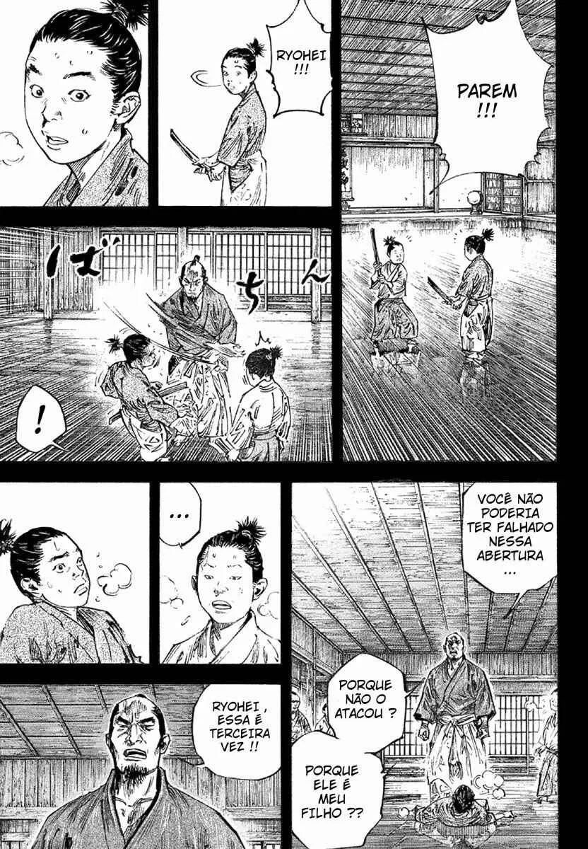 Vagabond Capítulo 1 – Shimen Takezo