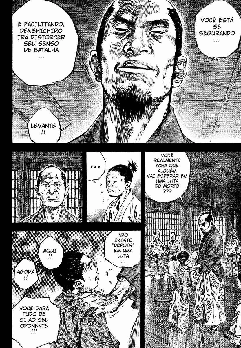 Vagabond Capítulo 1 – Shimen Takezo