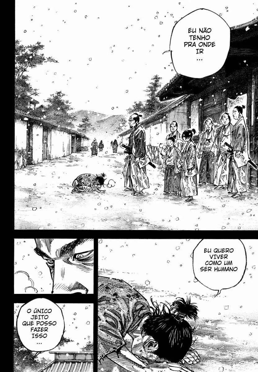 Vagabond Capítulo 1 – Shimen Takezo