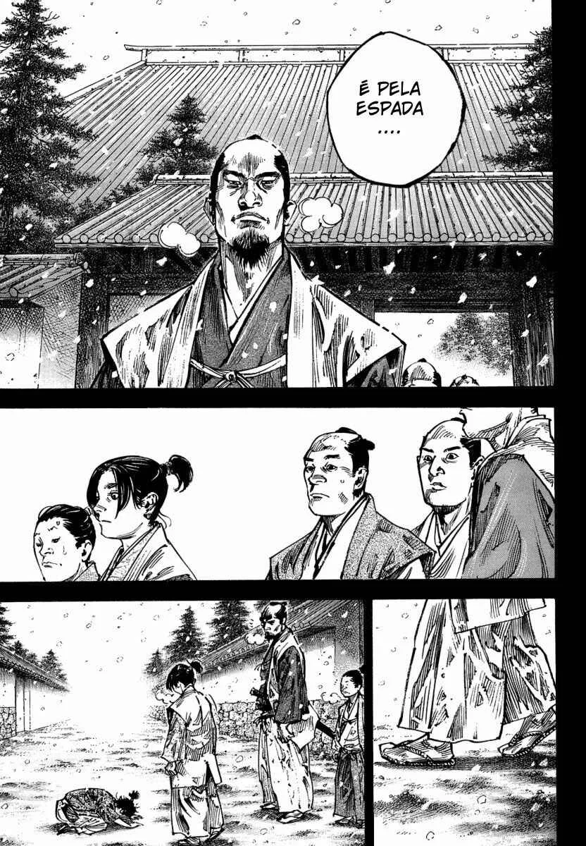 Vagabond Capítulo 1 – Shimen Takezo