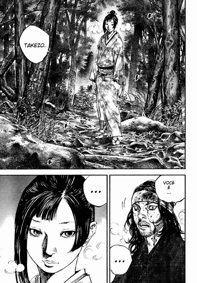 Vagabond Capítulo 1 – Shimen Takezo
