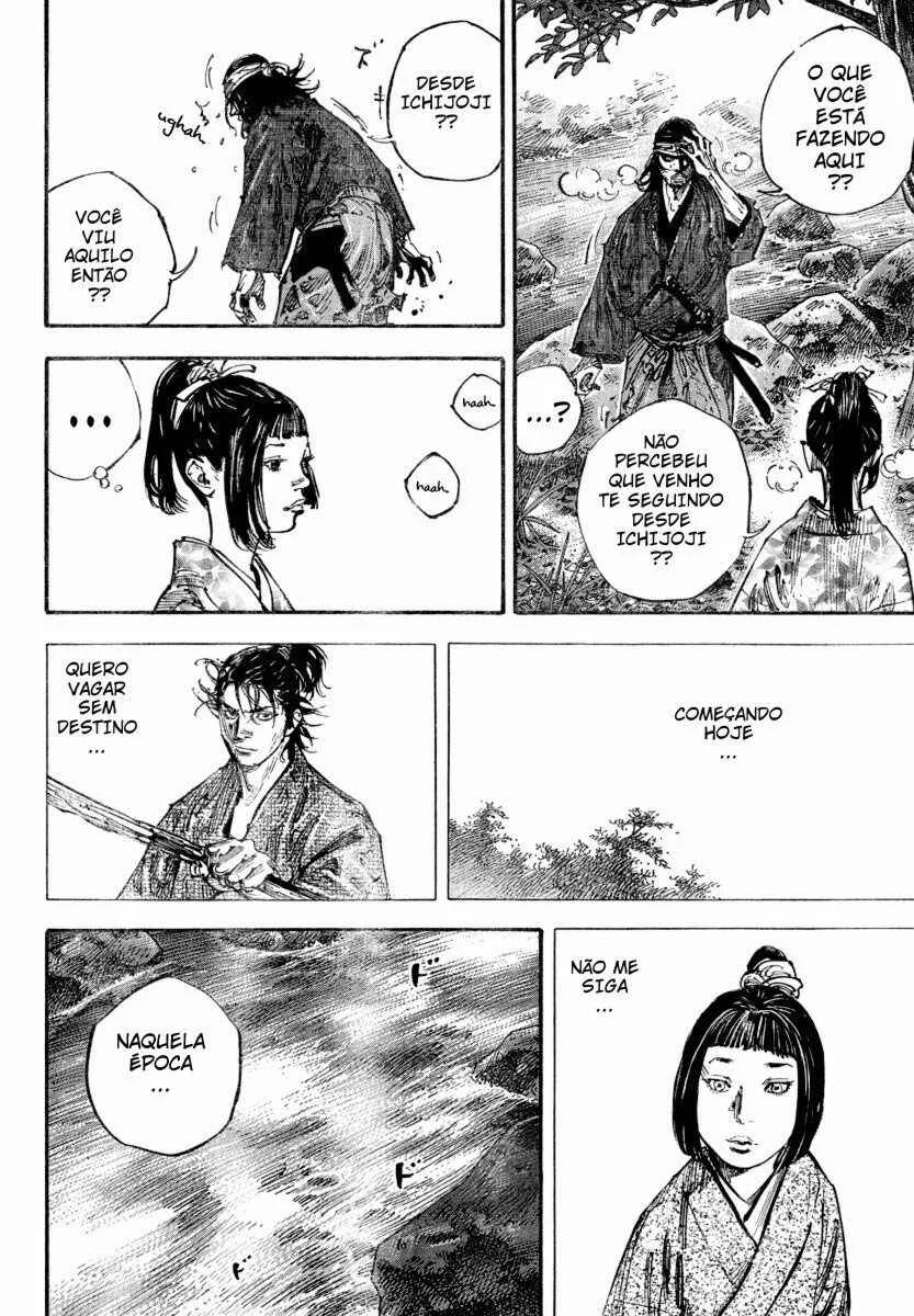 Vagabond Capítulo 1 – Shimen Takezo
