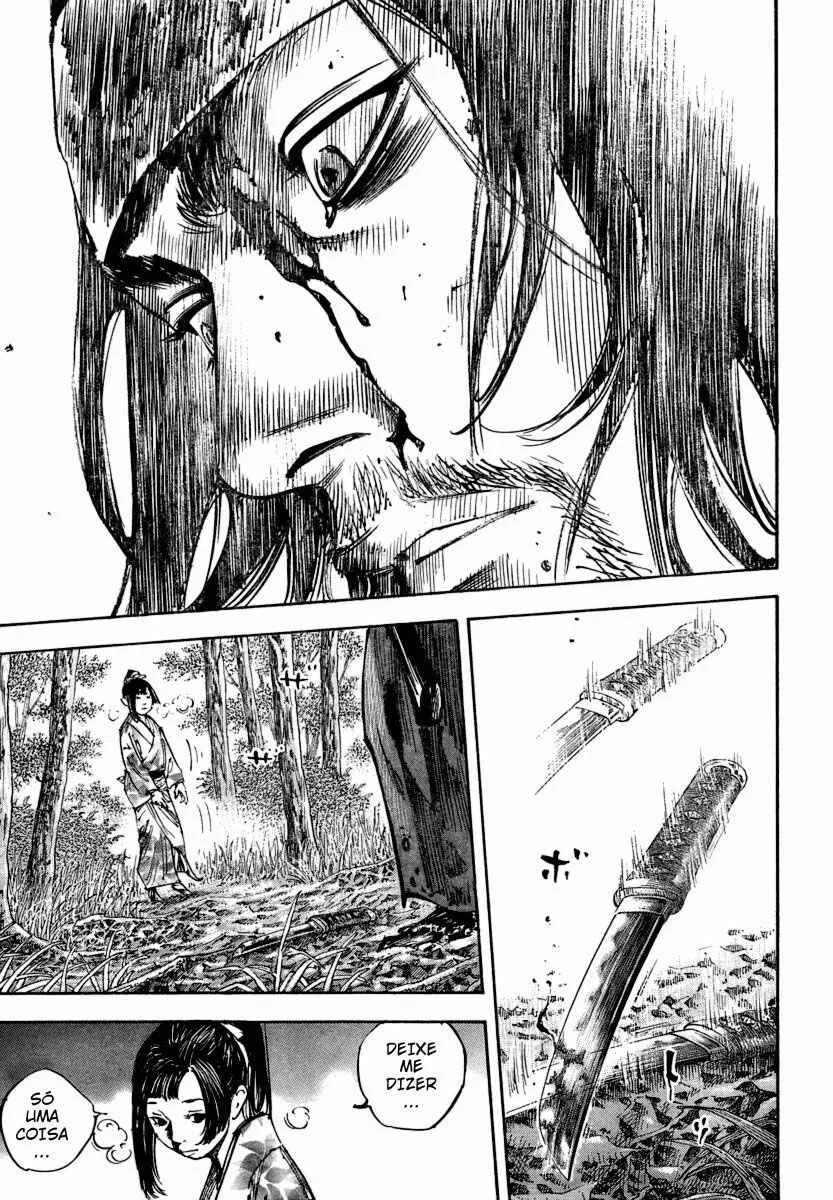 Vagabond Capítulo 1 – Shimen Takezo