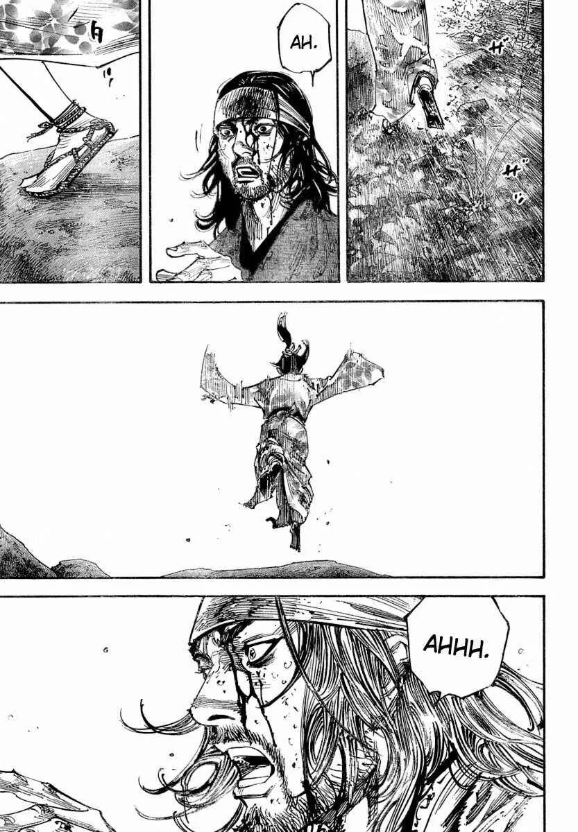Vagabond Capítulo 1 – Shimen Takezo