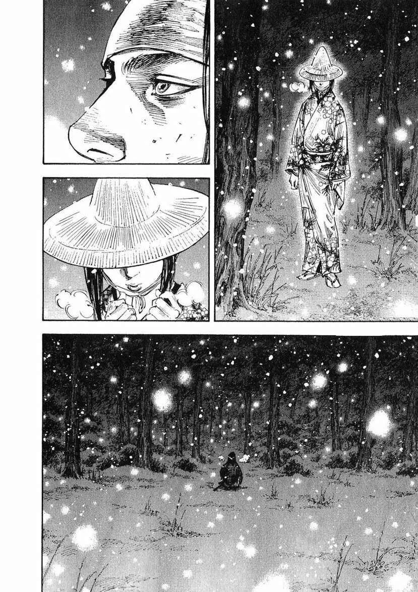 Vagabond Capítulo 1 – Shimen Takezo