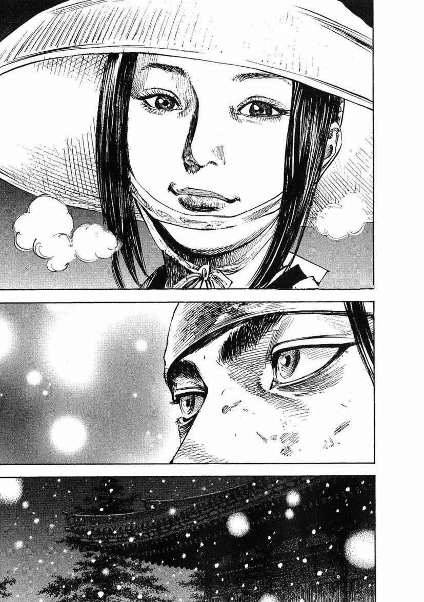 Vagabond Capítulo 1 – Shimen Takezo