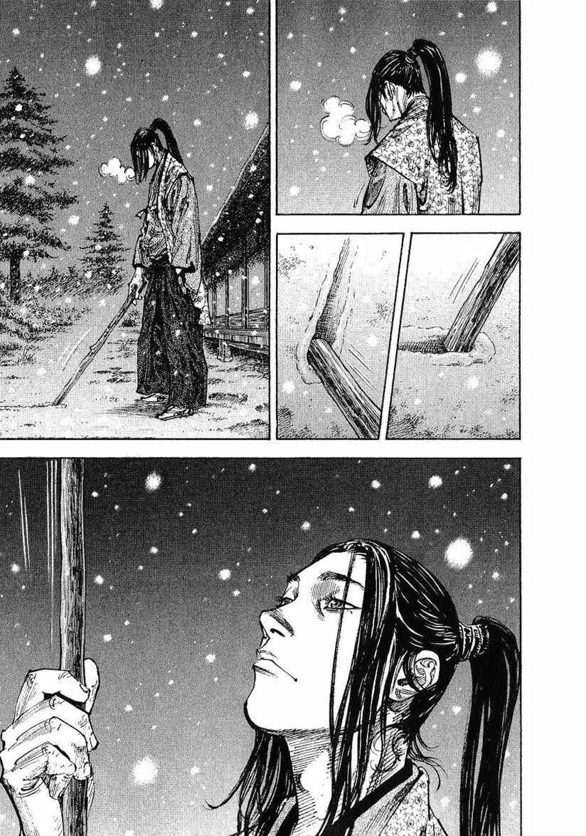 Vagabond Capítulo 1 – Shimen Takezo