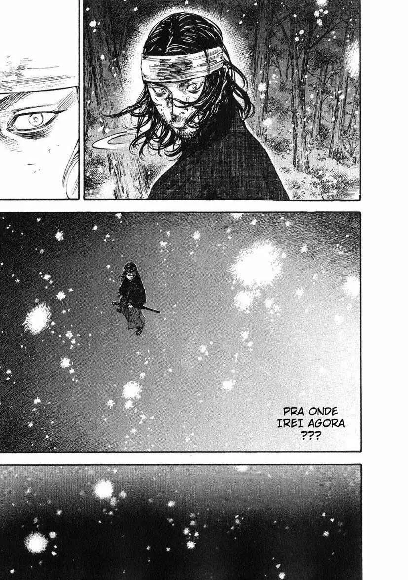 Vagabond Capítulo 1 – Shimen Takezo