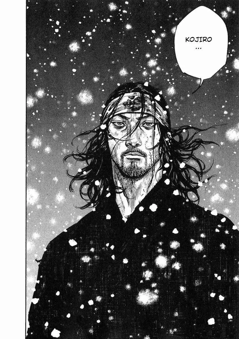 Vagabond Capítulo 1 – Shimen Takezo