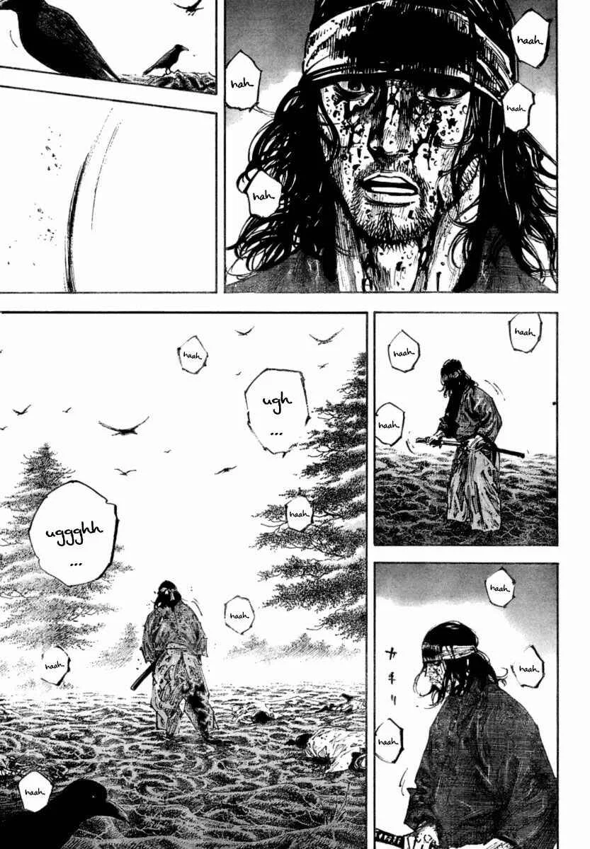 Vagabond Capítulo 1 – Shimen Takezo