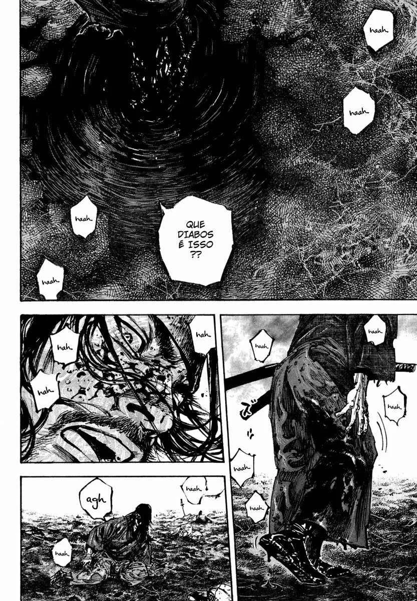 Vagabond Capítulo 1 – Shimen Takezo