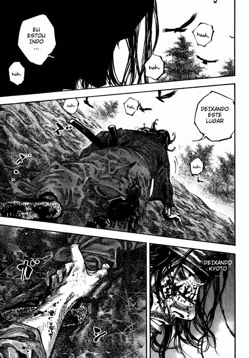 Vagabond Capítulo 1 – Shimen Takezo