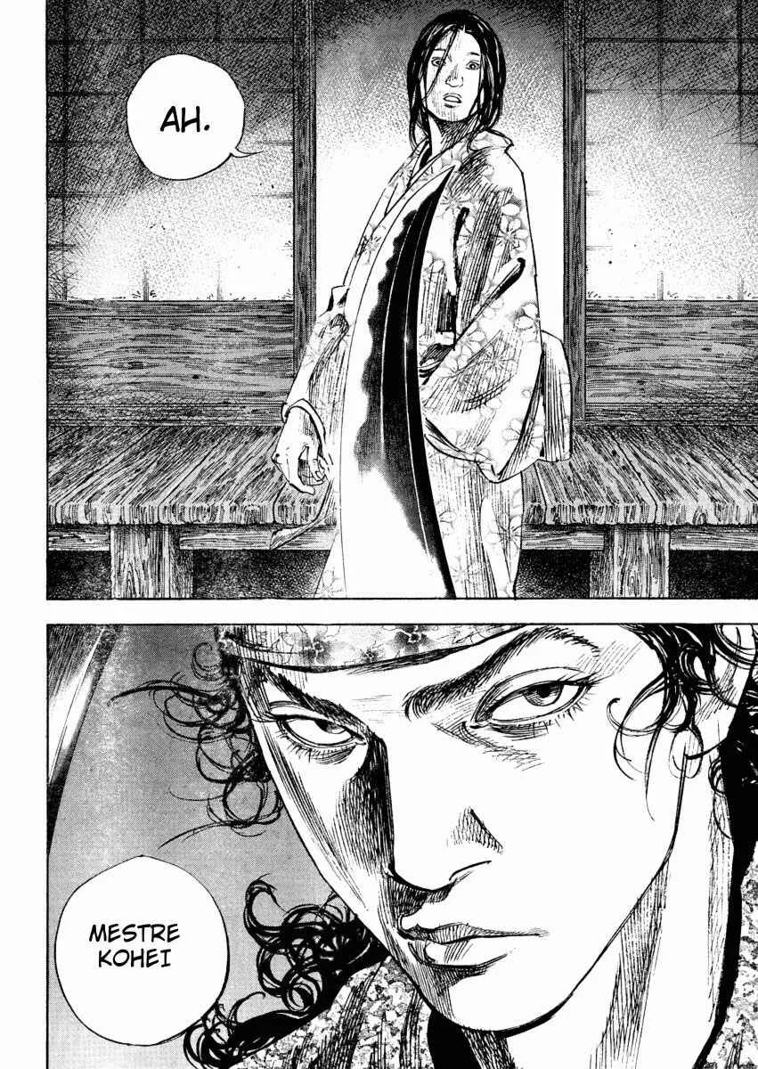 Vagabond Capítulo 1 – Shimen Takezo
