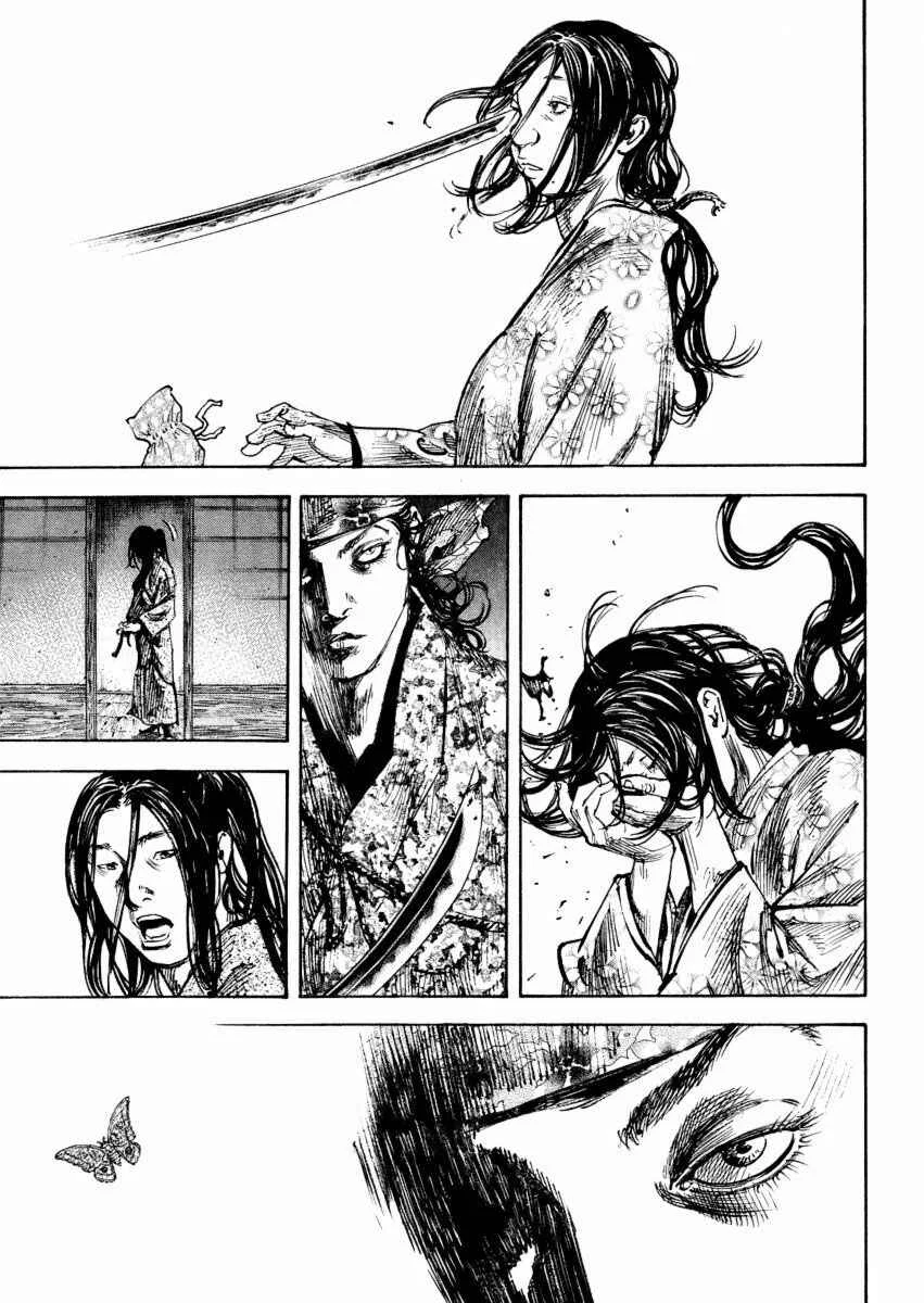 Vagabond Capítulo 1 – Shimen Takezo