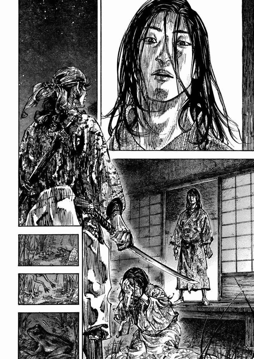 Vagabond Capítulo 1 – Shimen Takezo
