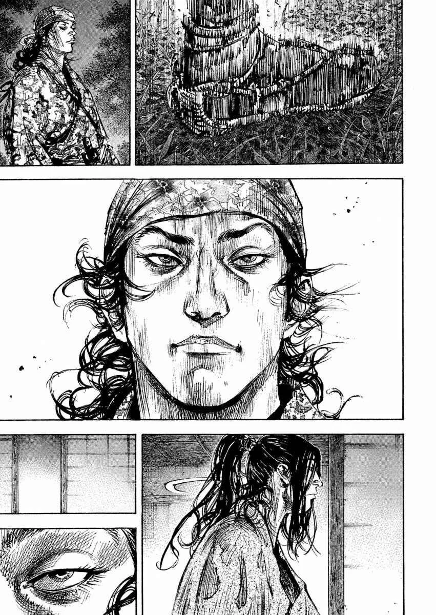 Vagabond Capítulo 1 – Shimen Takezo