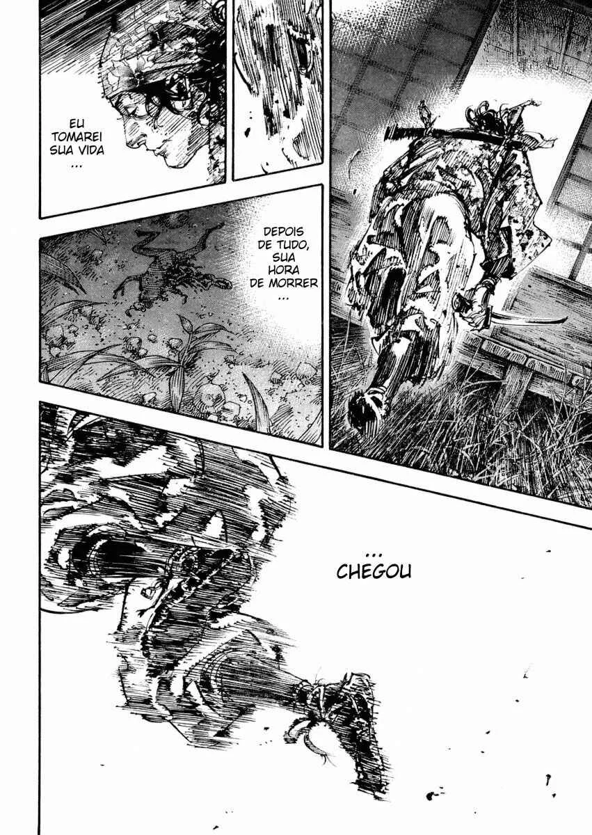 Vagabond Capítulo 1 – Shimen Takezo