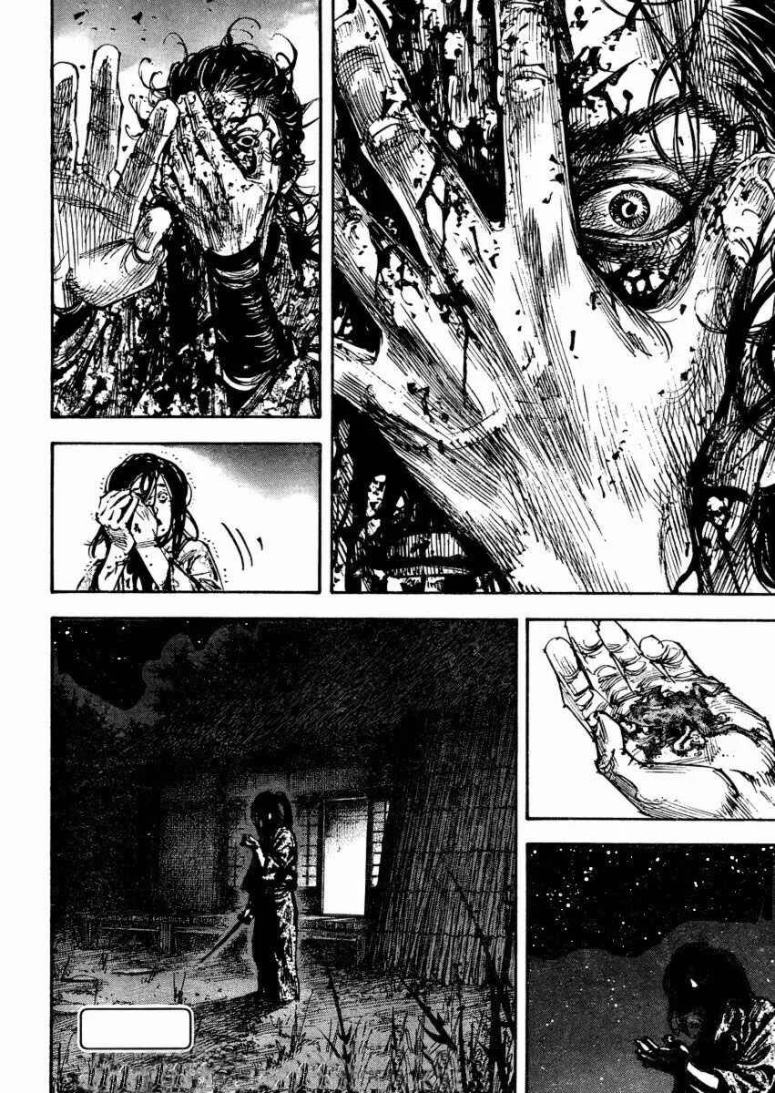 Vagabond Capítulo 1 – Shimen Takezo