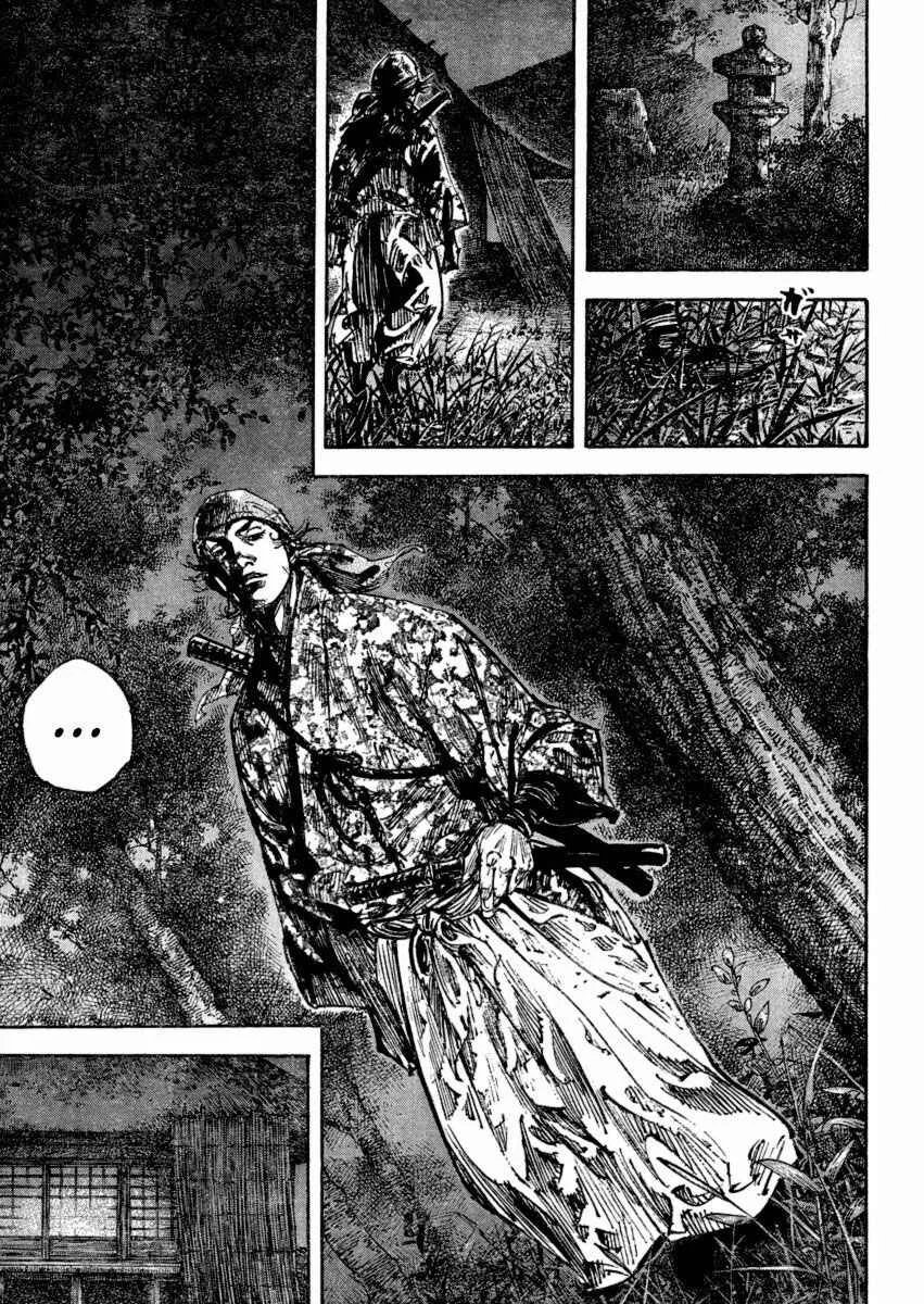 Vagabond Capítulo 1 – Shimen Takezo