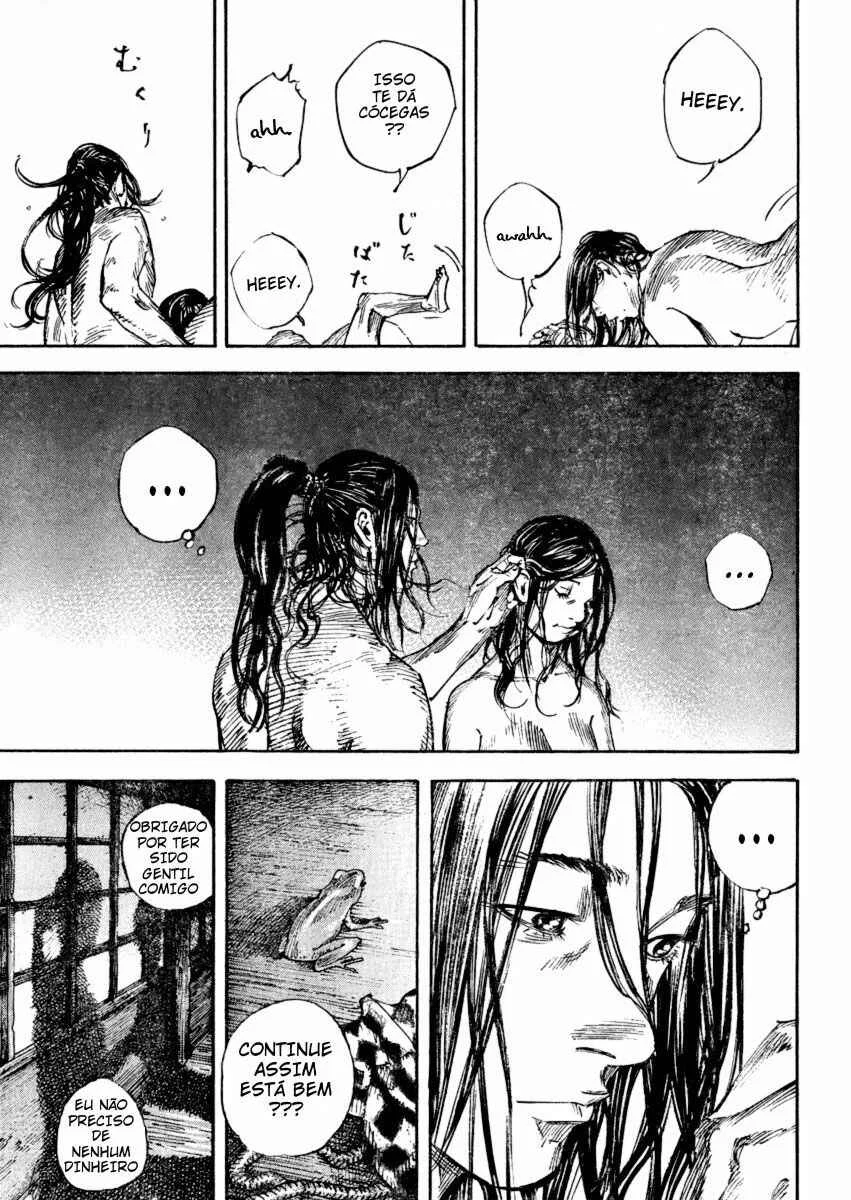 Vagabond Capítulo 1 – Shimen Takezo