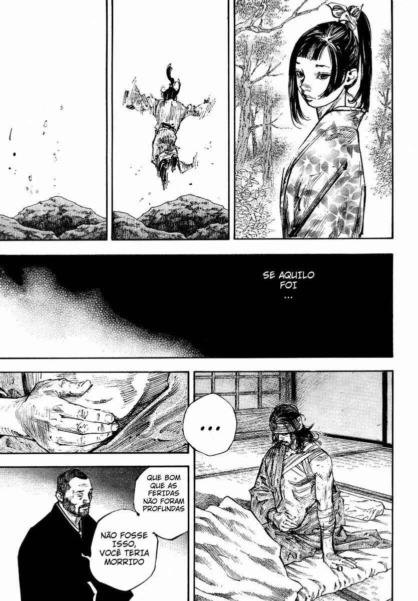 Vagabond Capítulo 1 – Shimen Takezo