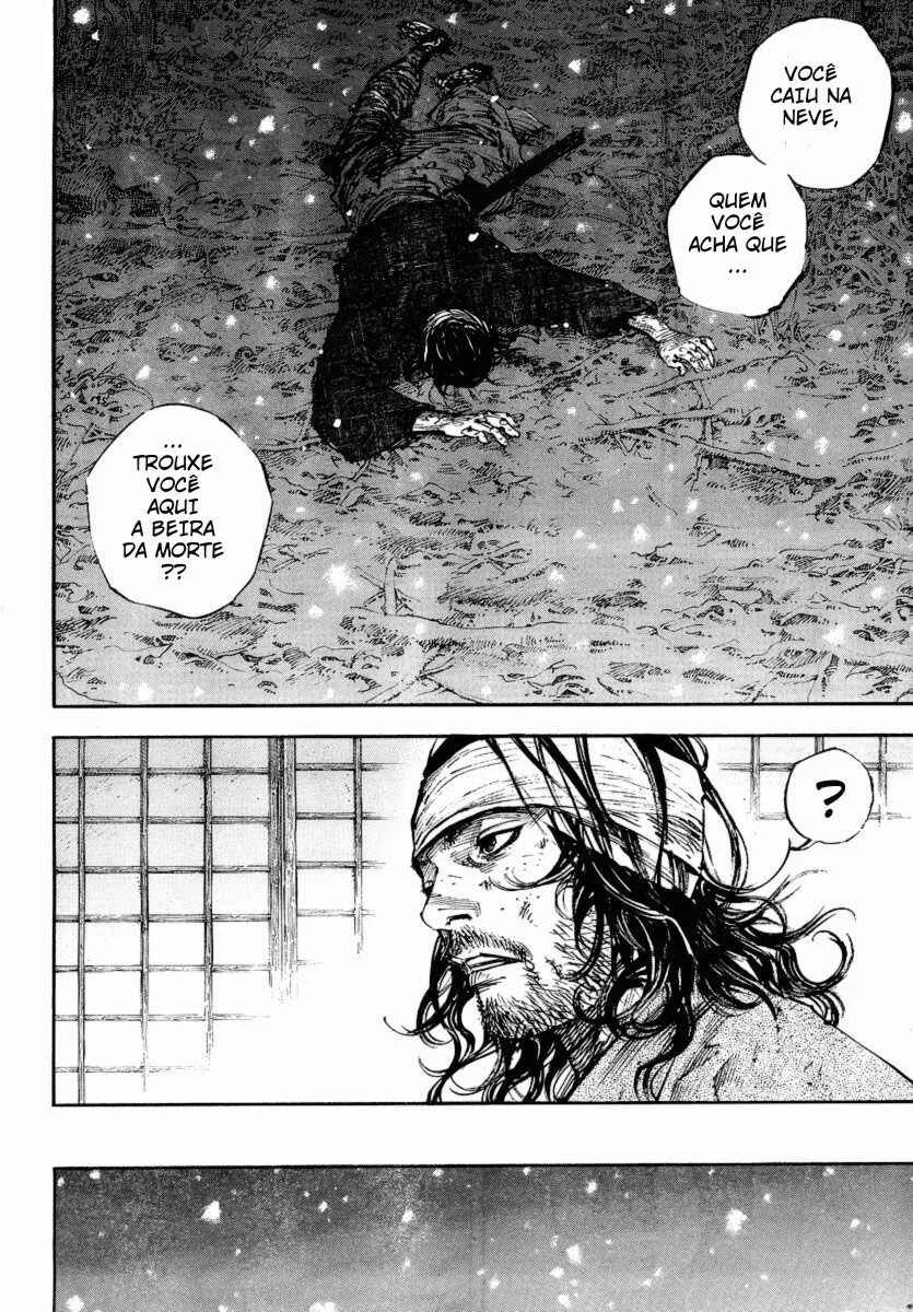 Vagabond Capítulo 1 – Shimen Takezo