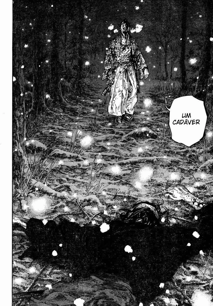 Vagabond Capítulo 1 – Shimen Takezo