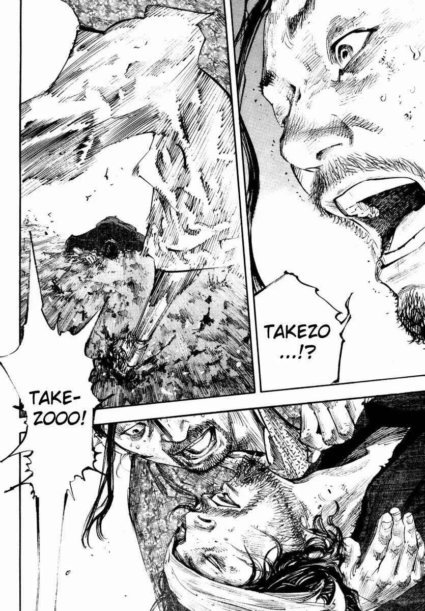 Vagabond Capítulo 1 – Shimen Takezo