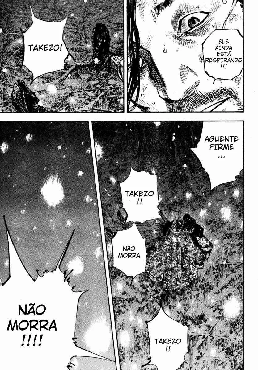 Vagabond Capítulo 1 – Shimen Takezo