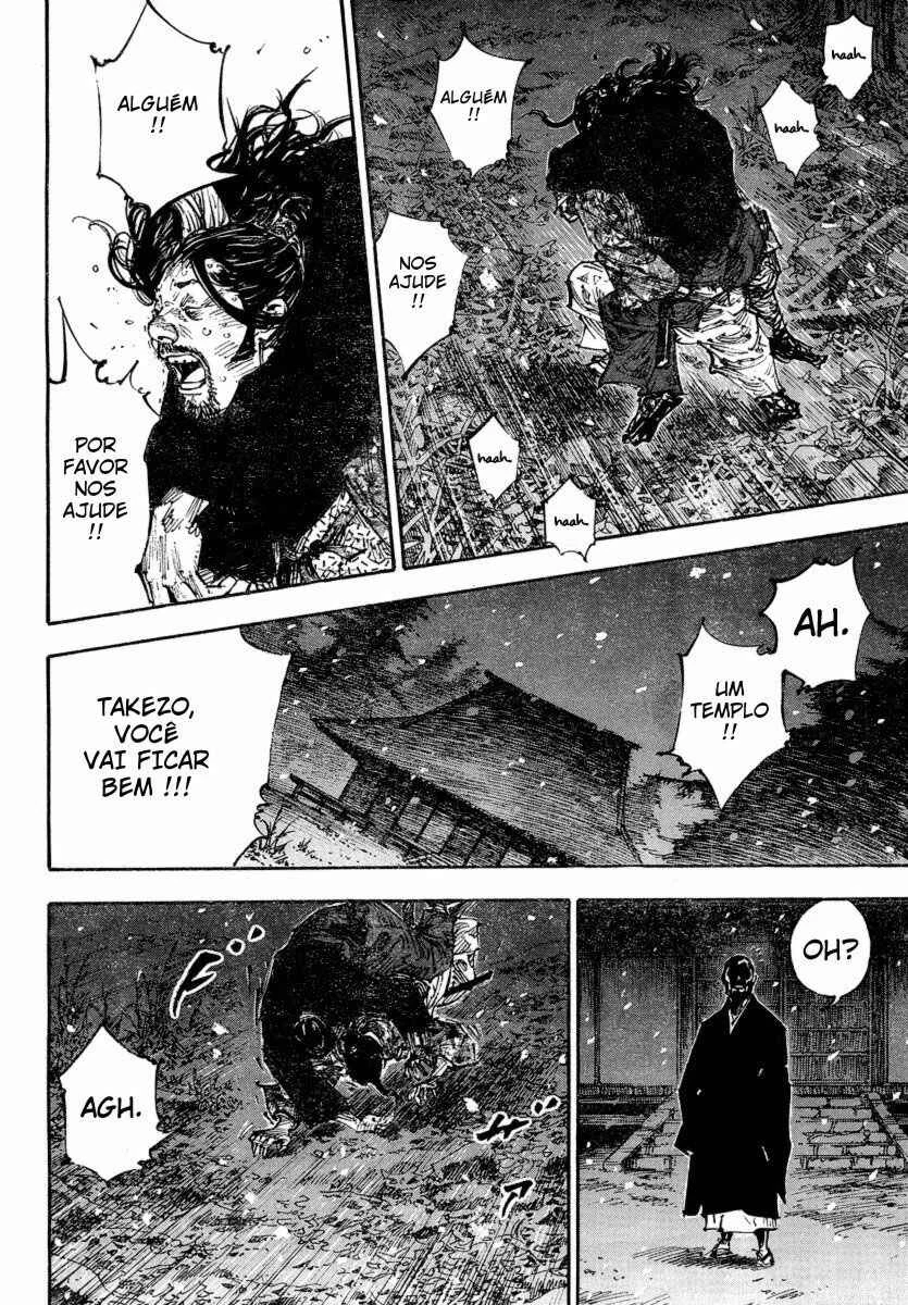Vagabond Capítulo 1 – Shimen Takezo