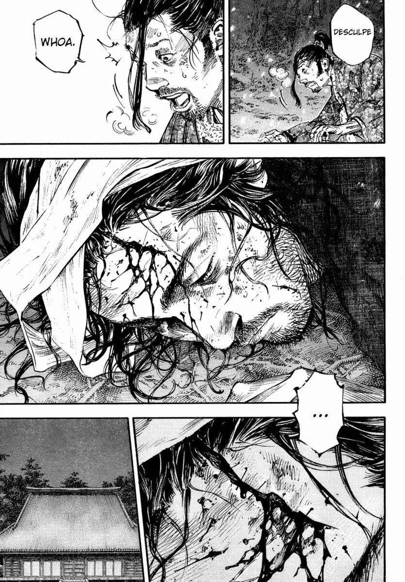 Vagabond Capítulo 1 – Shimen Takezo