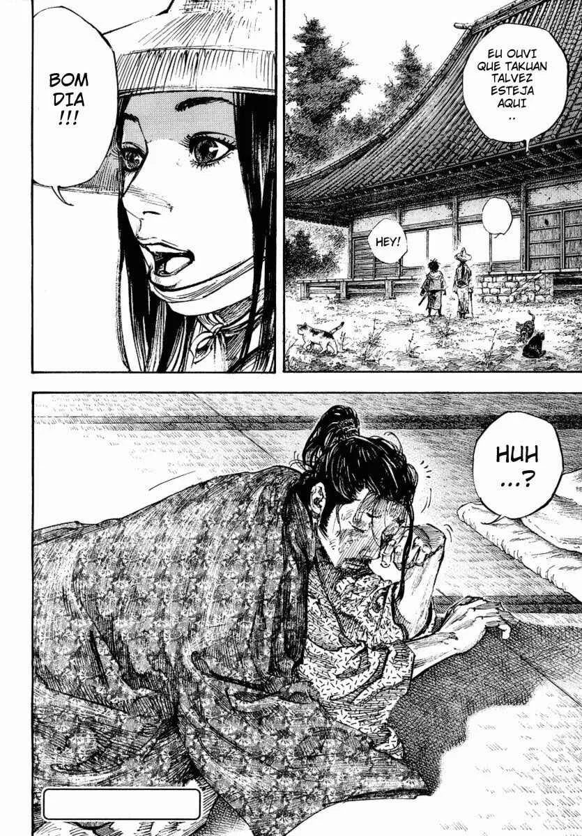 Vagabond Capítulo 1 – Shimen Takezo