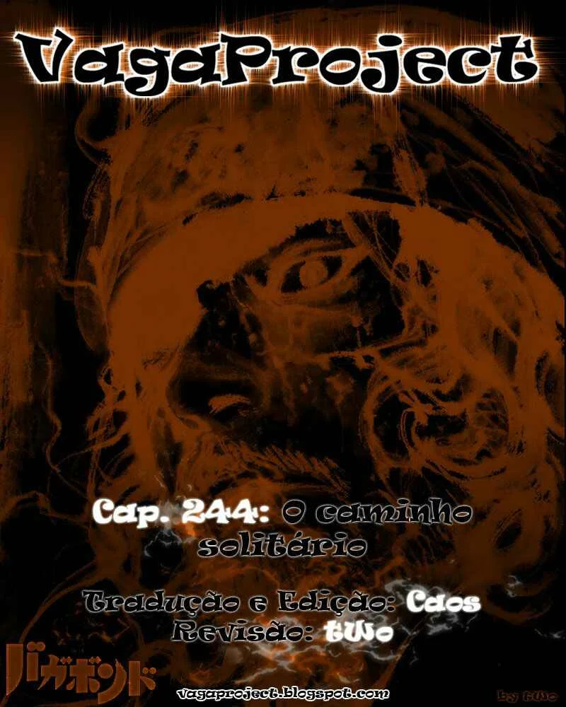 Vagabond Capítulo 1 – Shimen Takezo