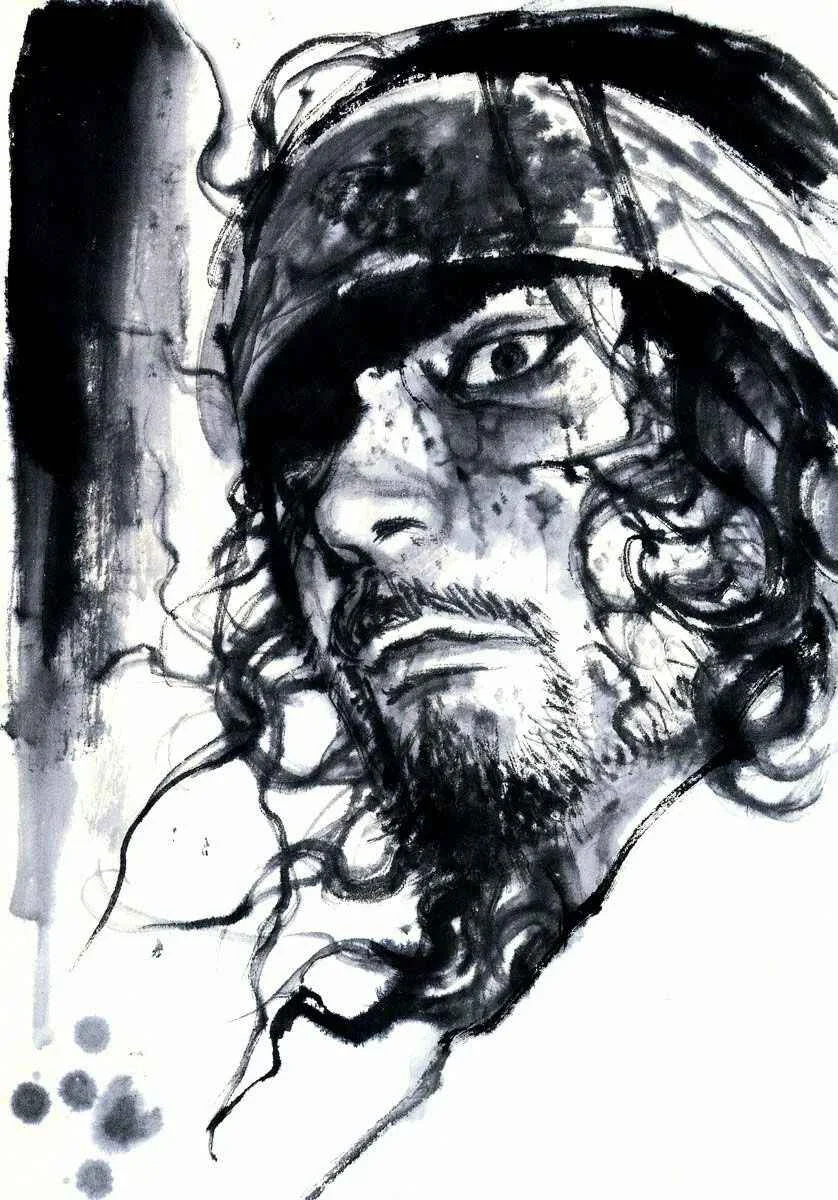 Vagabond Capítulo 1 – Shimen Takezo