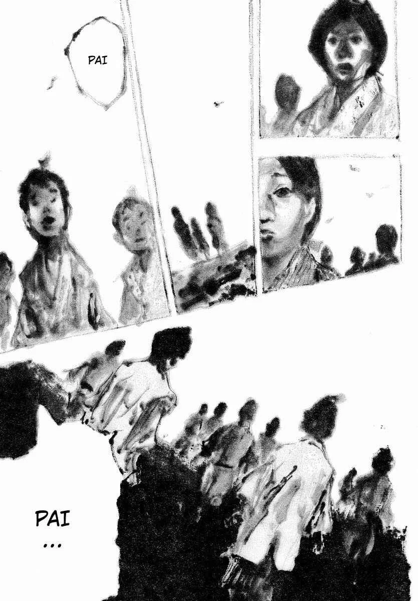 Vagabond Capítulo 1 – Shimen Takezo