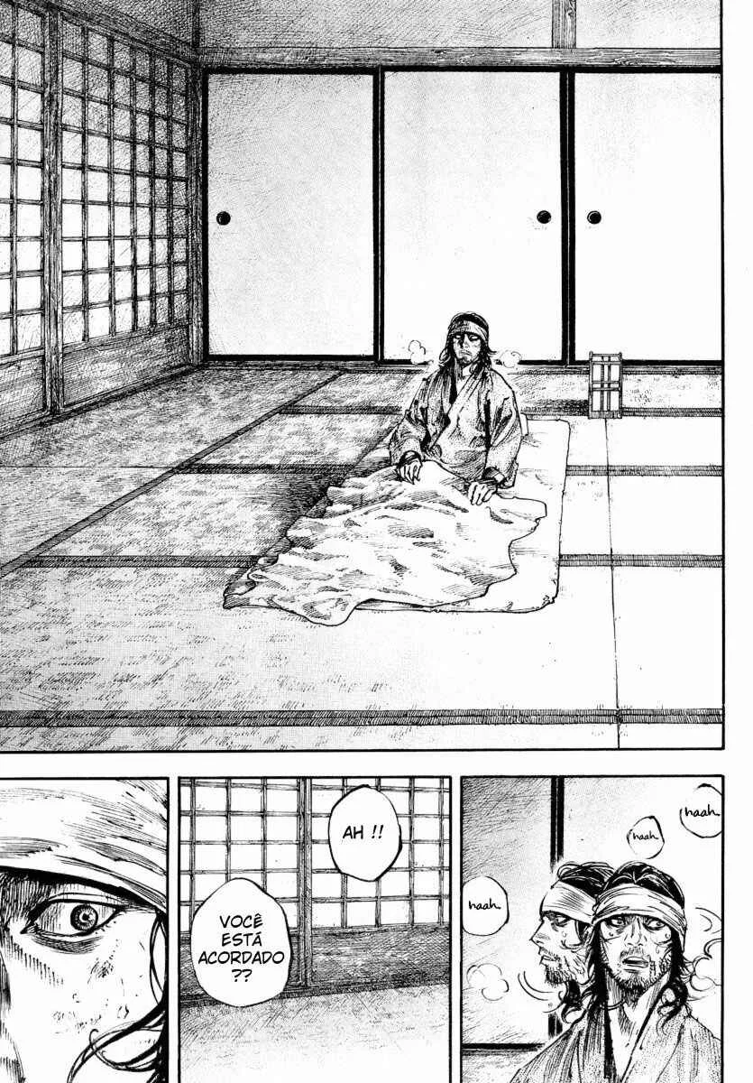 Vagabond Capítulo 1 – Shimen Takezo
