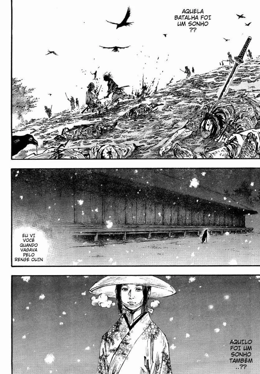 Vagabond Capítulo 1 – Shimen Takezo