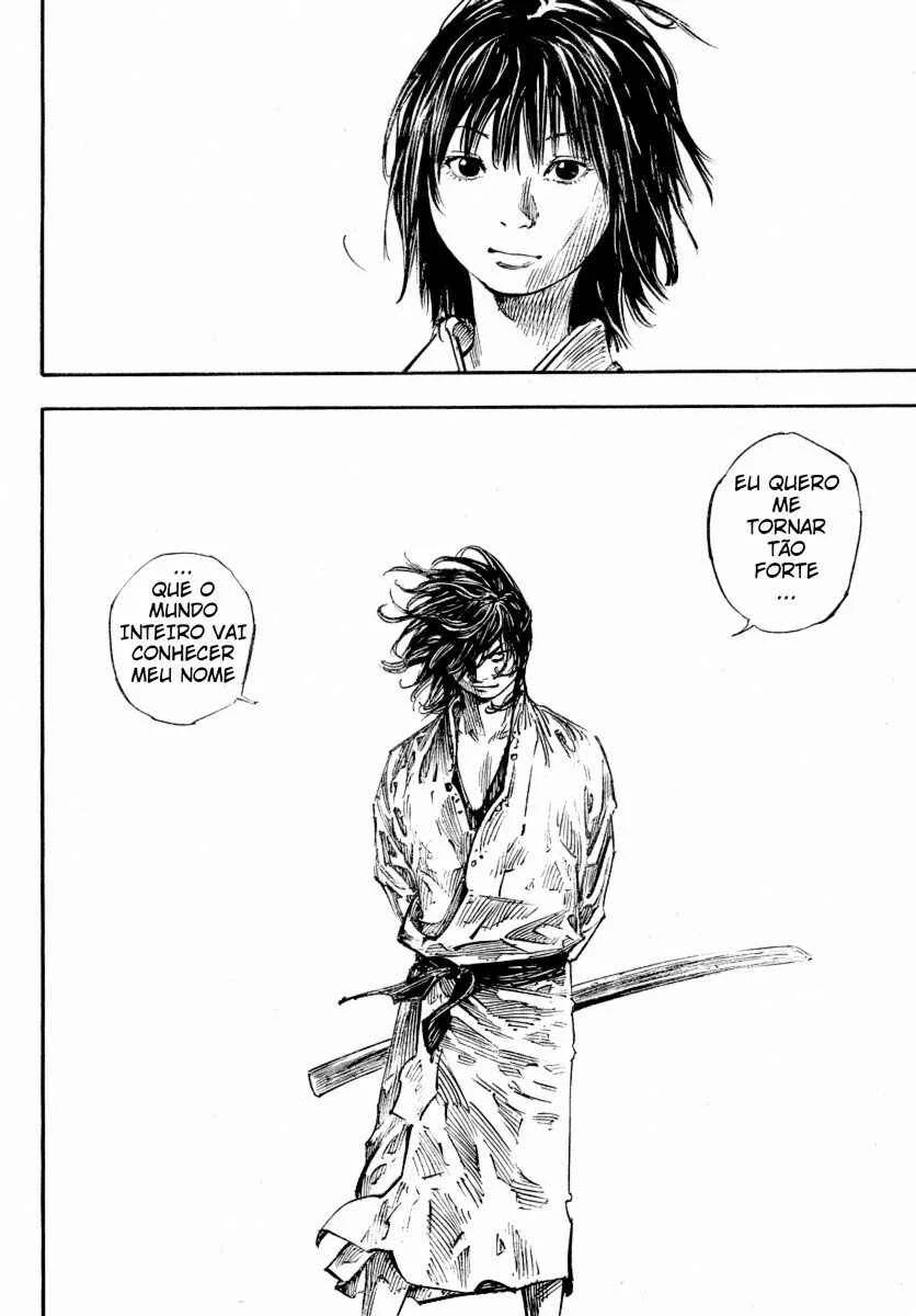 Vagabond Capítulo 1 – Shimen Takezo