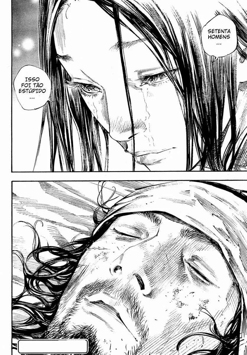 Vagabond Capítulo 1 – Shimen Takezo