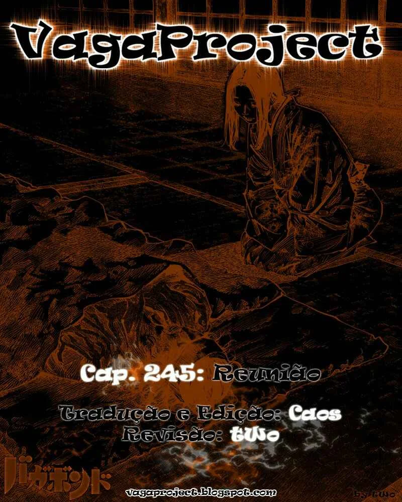 Vagabond Capítulo 1 – Shimen Takezo