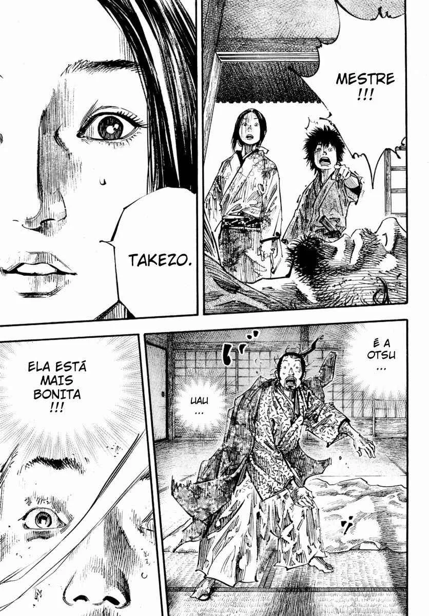 Vagabond Capítulo 1 – Shimen Takezo