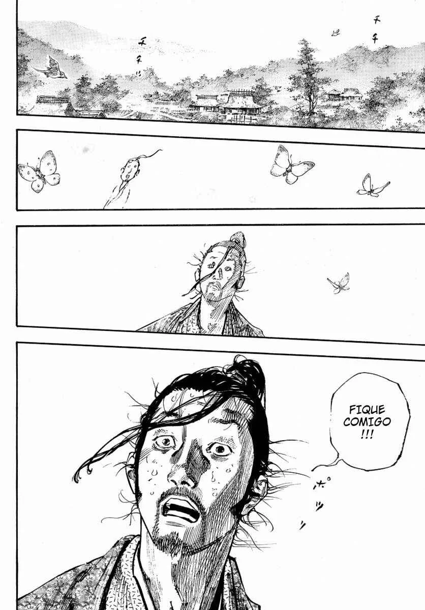 Vagabond Capítulo 1 – Shimen Takezo