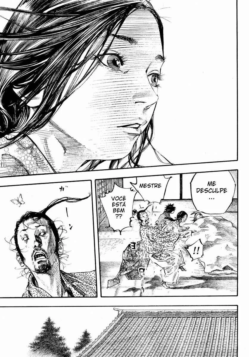 Vagabond Capítulo 1 – Shimen Takezo