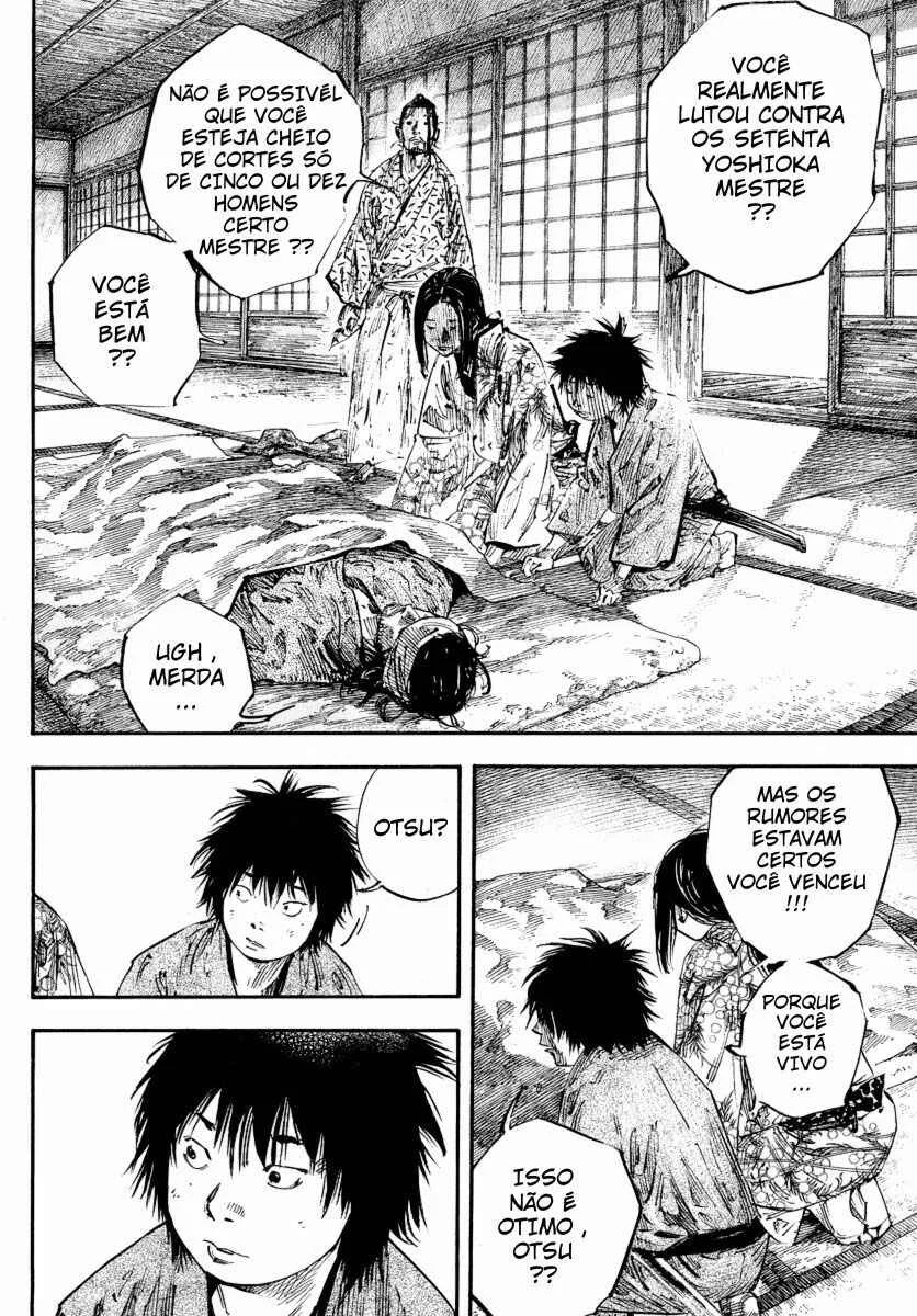 Vagabond Capítulo 1 – Shimen Takezo