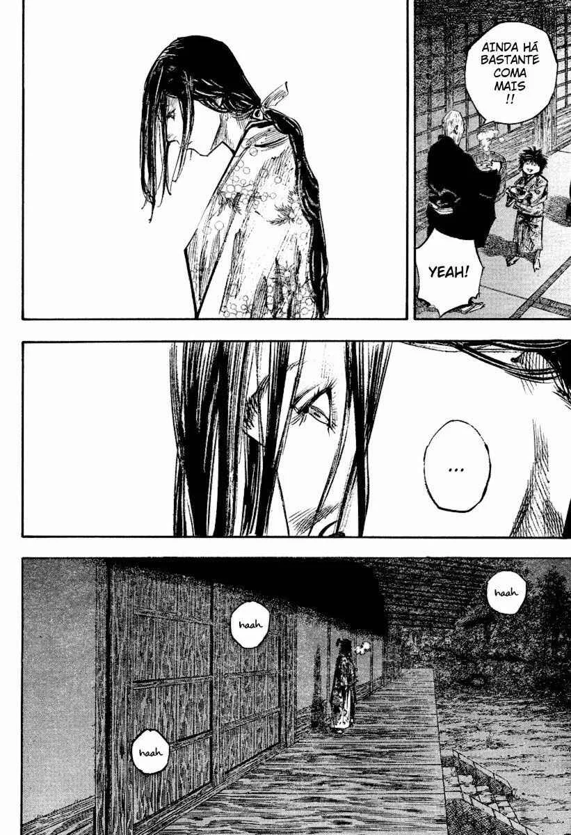 Vagabond Capítulo 1 – Shimen Takezo