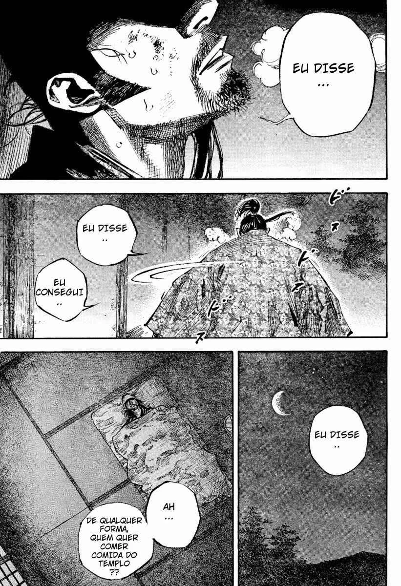 Vagabond Capítulo 1 – Shimen Takezo