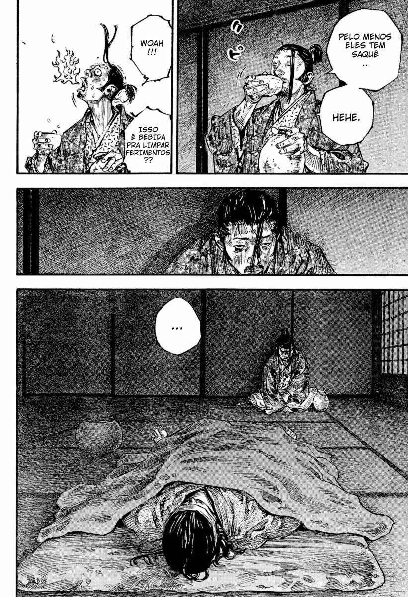 Vagabond Capítulo 1 – Shimen Takezo